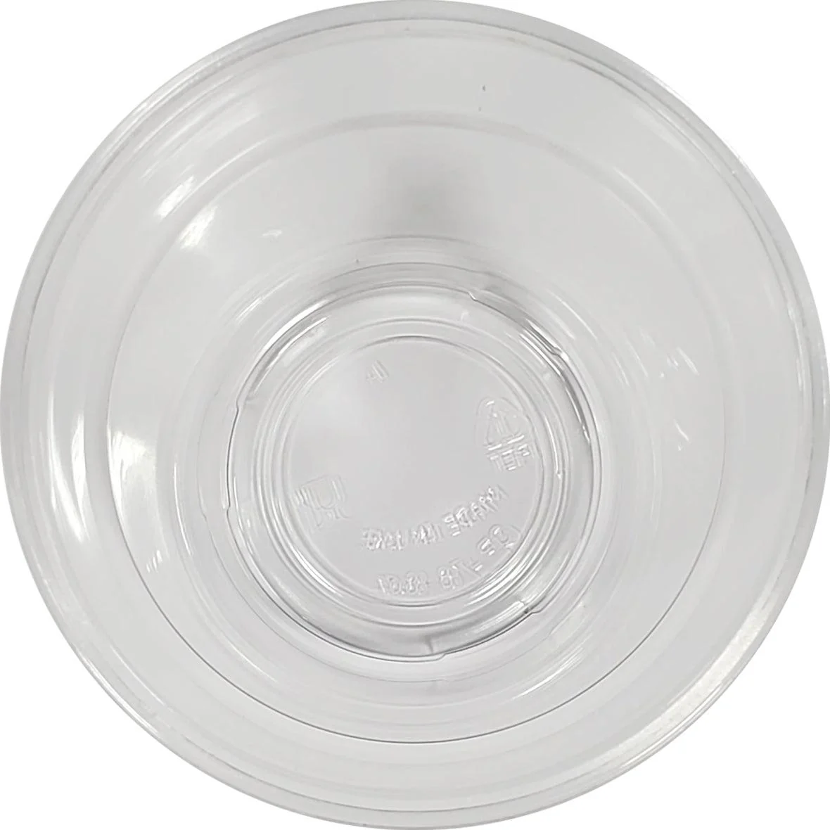 Morning Dew - 8oz Clear Pet Cup - 78mm - CP8 - Image 2