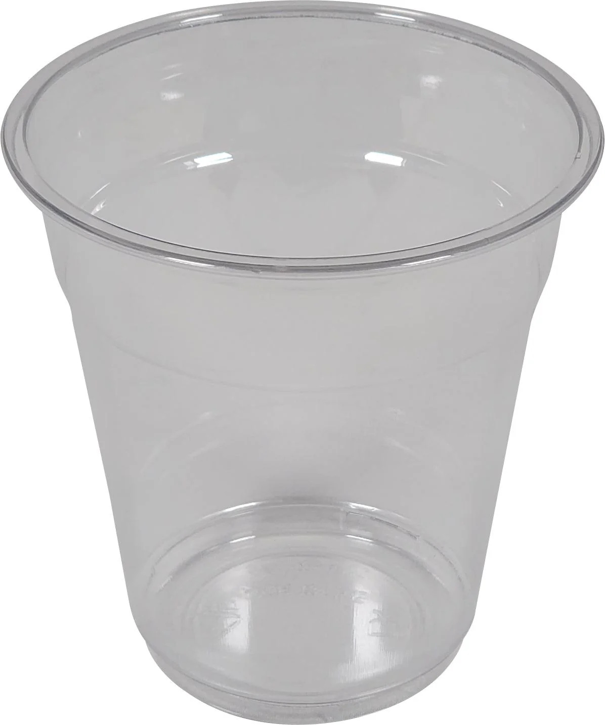Morning Dew - 8oz Clear Pet Cup - 78mm - CP8 - Image 3