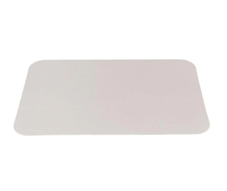 Rhino - Flat Paper Lids for 2 1/4 lb Oblong- H685 - Image 3