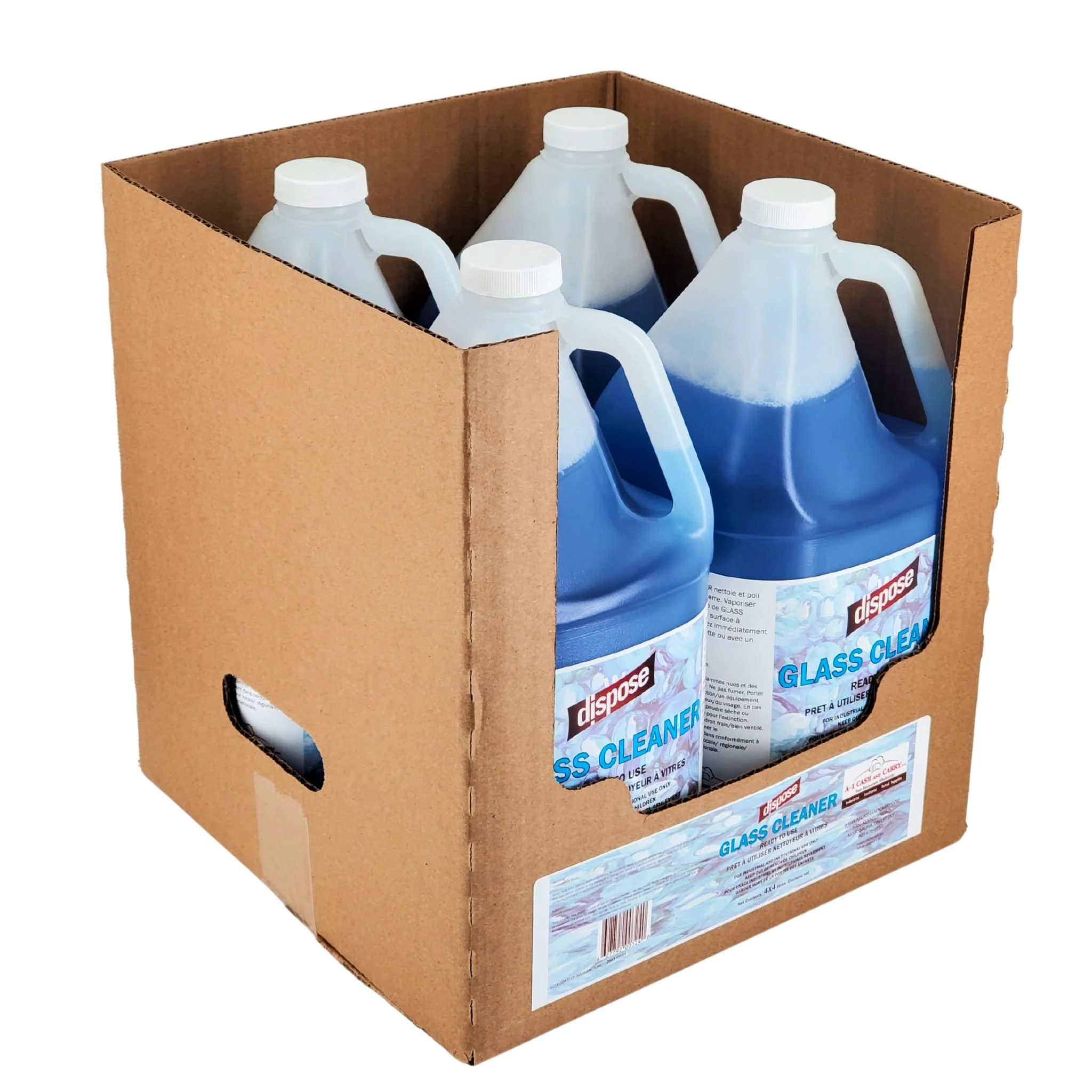 Dispose - Glass Cleaner - Image 2