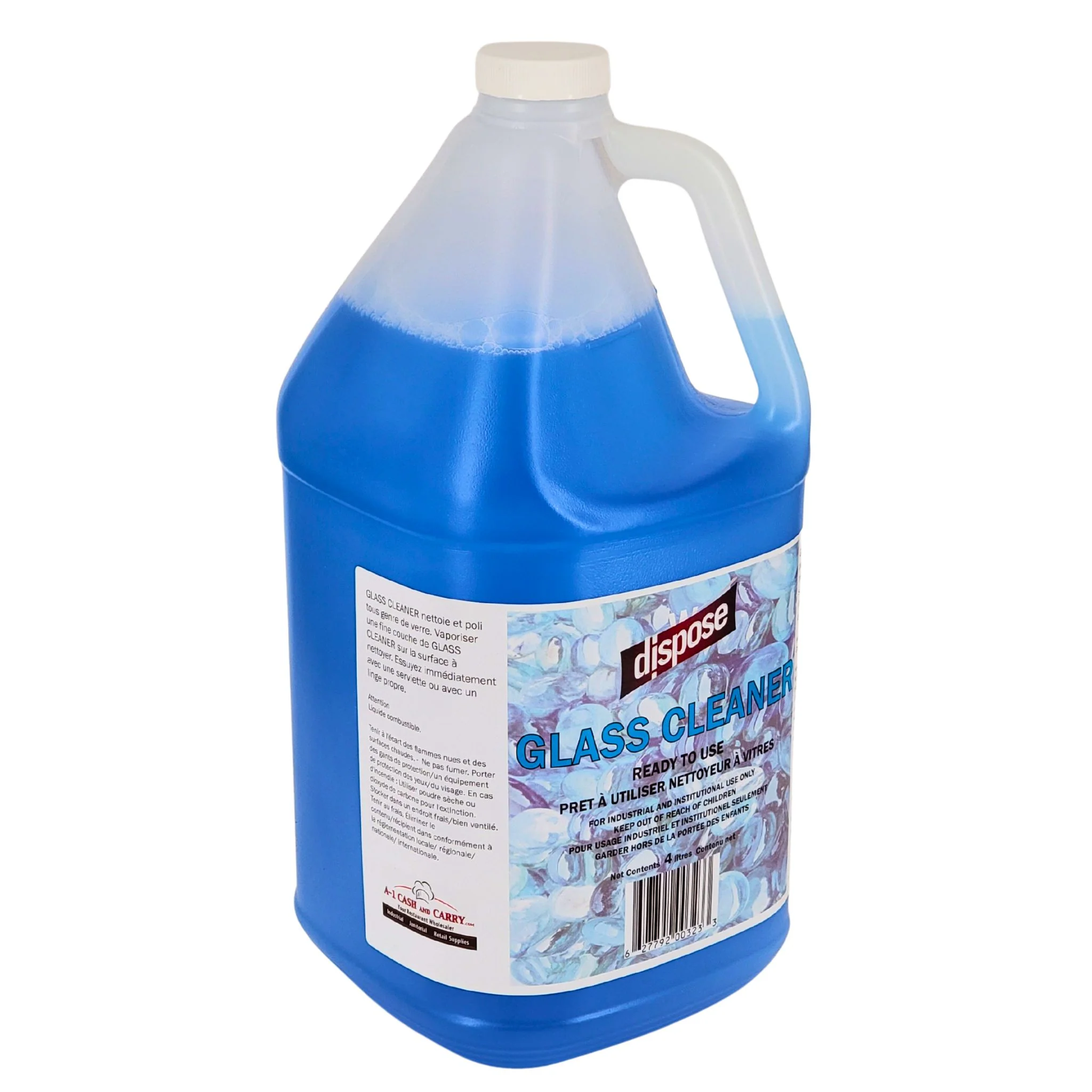 Dispose - Glass Cleaner - Image 3