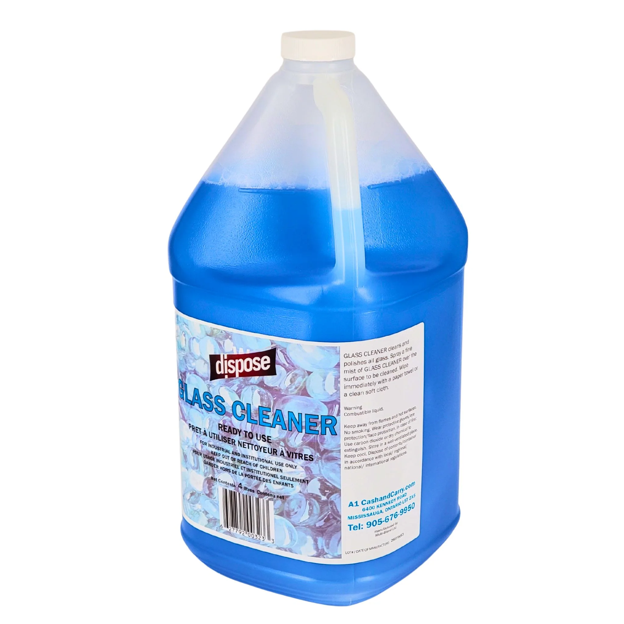 Dispose - Glass Cleaner - Image 4