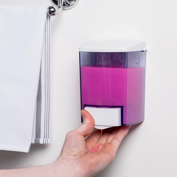 Dispose - Hand Soap - Gentle Pink - Image 5