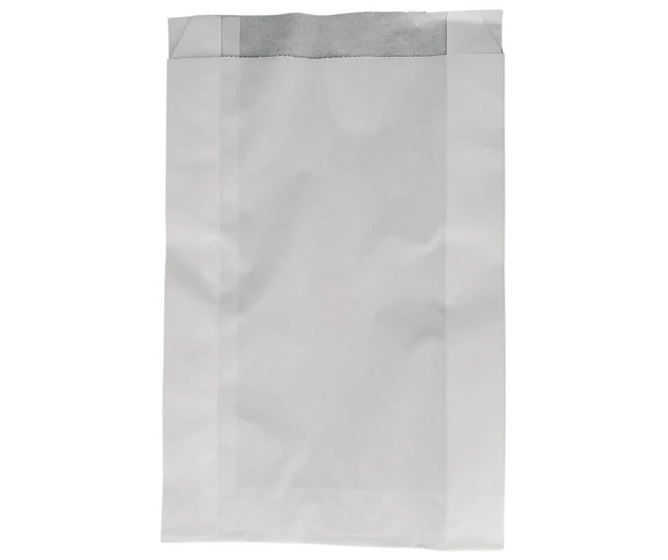 Eco Craze – Jumbo Sandwich Bags 6x2x9 – White - Image 5