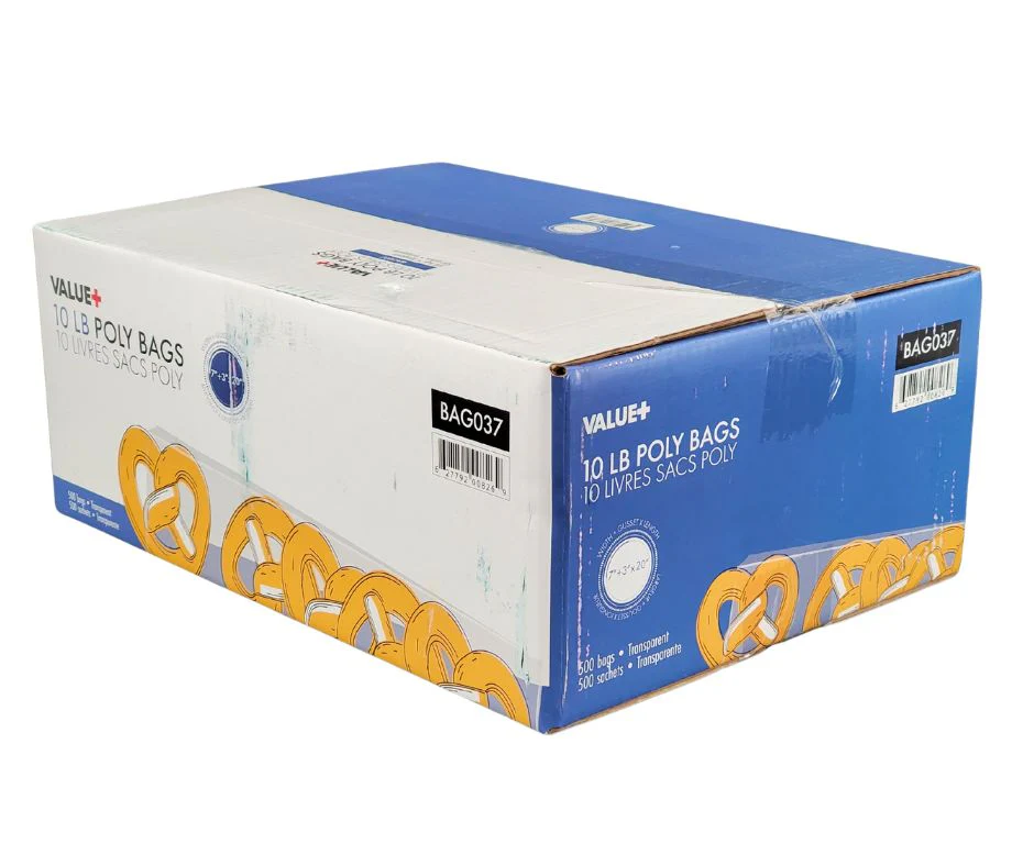 Value+ - Poly Bags - 10 lb - Image 3