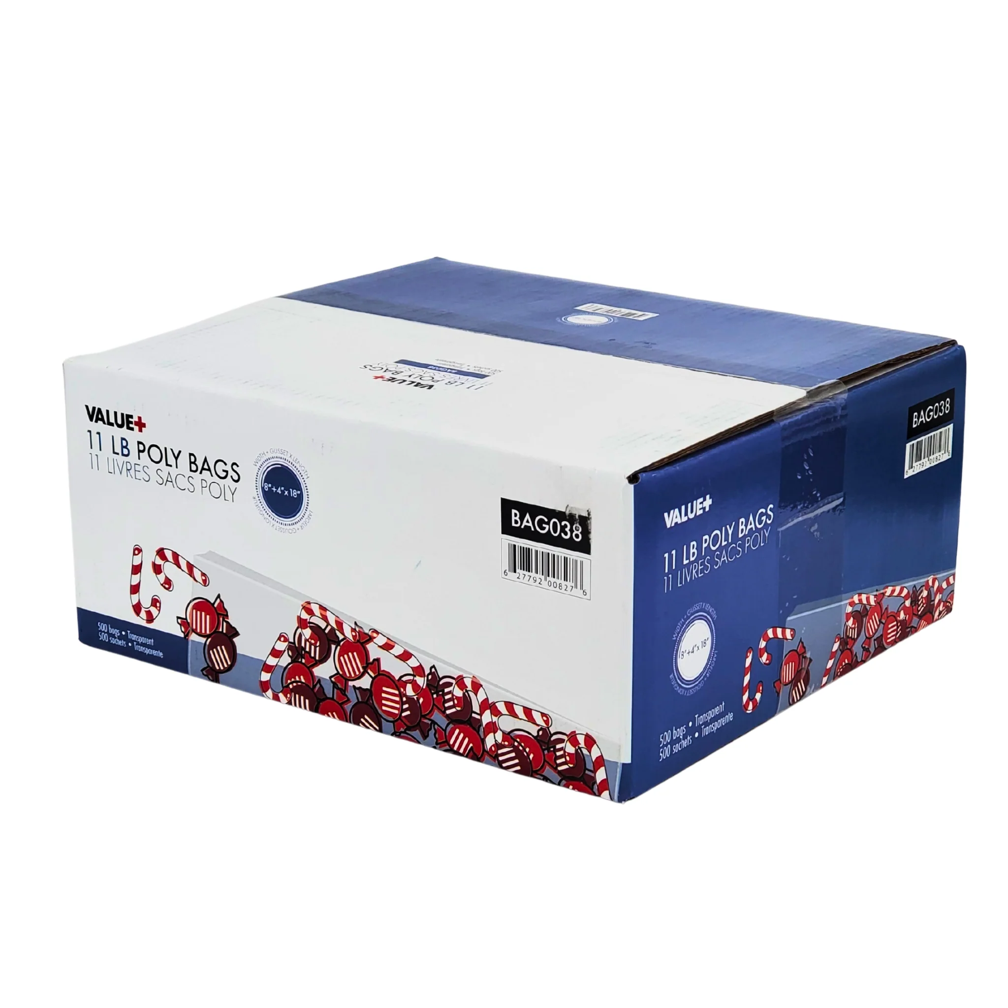 Value+ - Poly Bags - 11 lb - Image 3