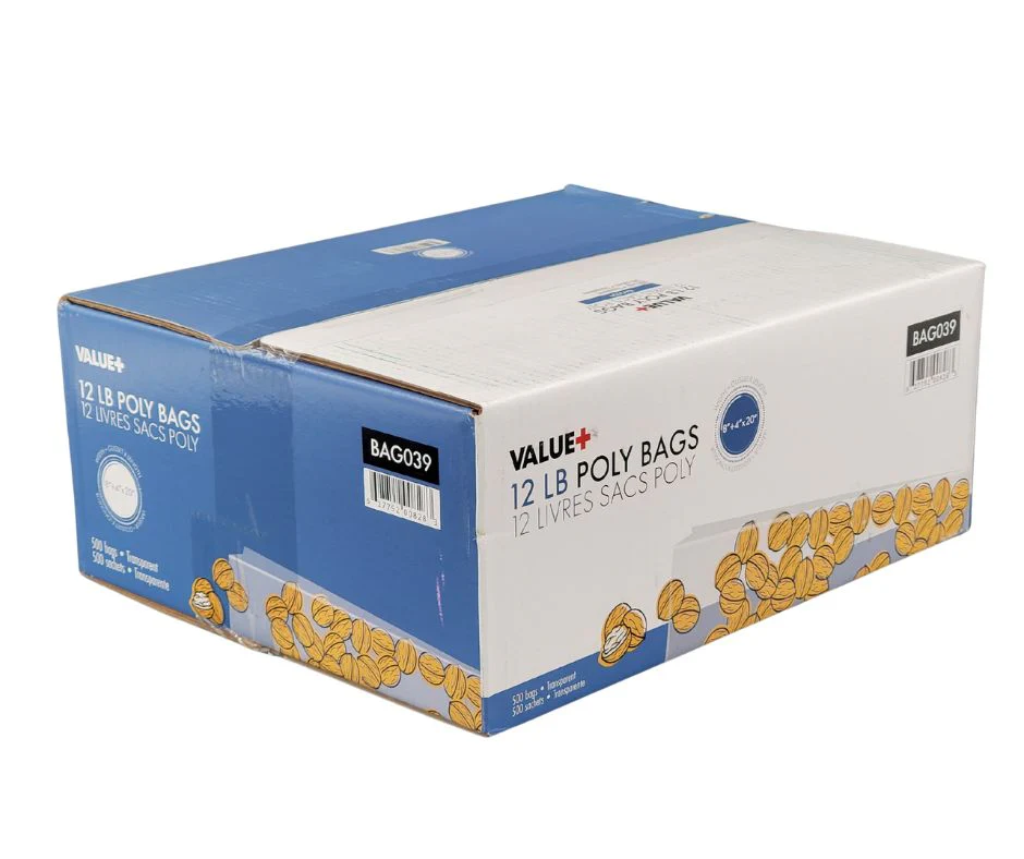 Value+ - Poly Bags - 12 lb - Image 2