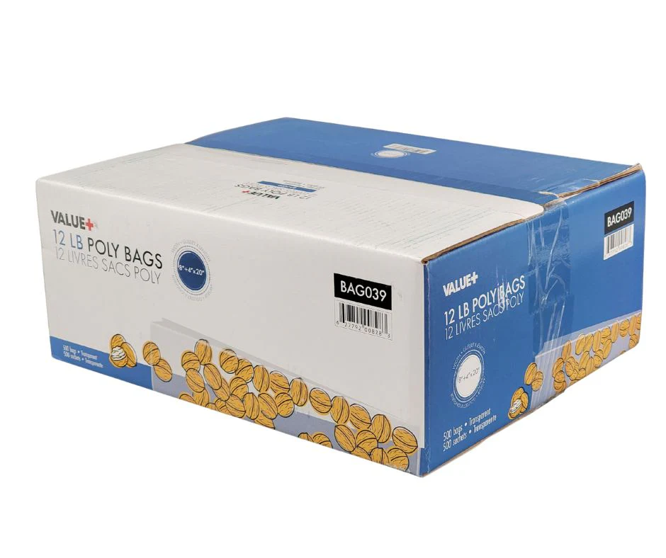 Value+ - Poly Bags - 12 lb - Image 3