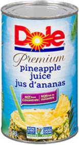 Dole - Pineapple Juice – Canned  #818 - Image 2