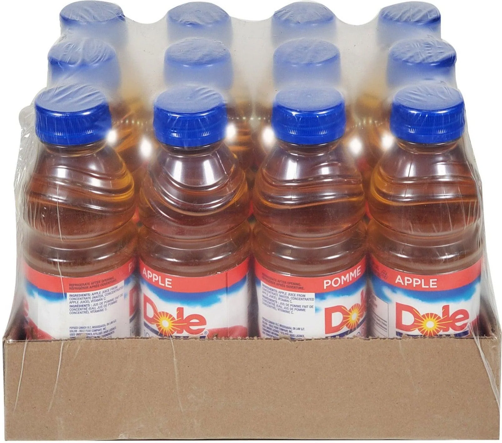 Dole - Juice - Apple - PET - Image 2