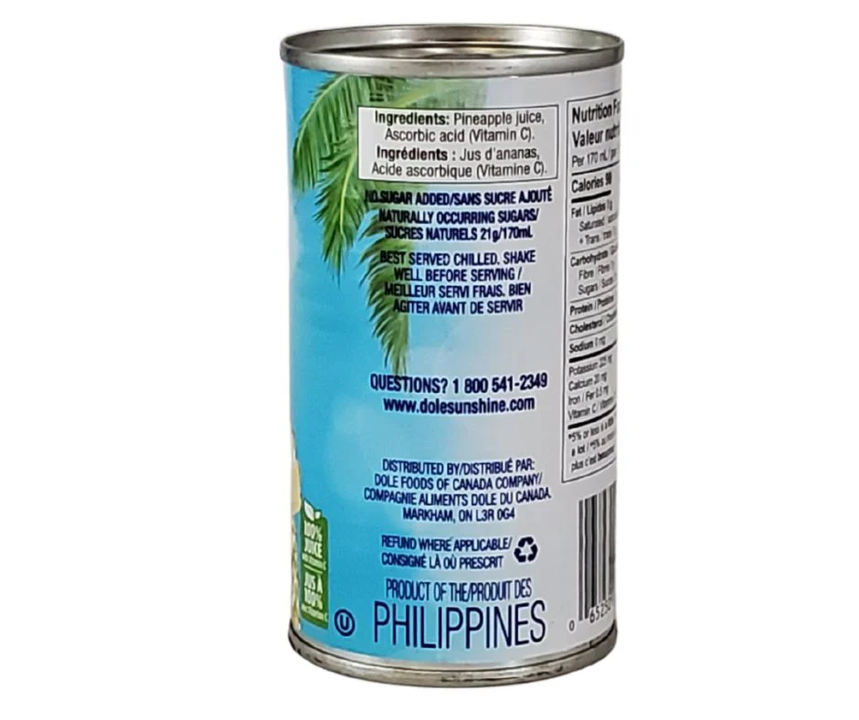 Dole - Juice - Pineapple - Image 4