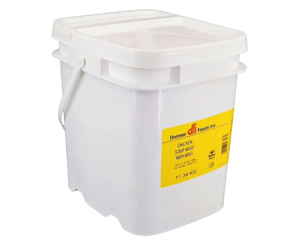 Donmar - Chicken Soup Base - MSG - Image 3