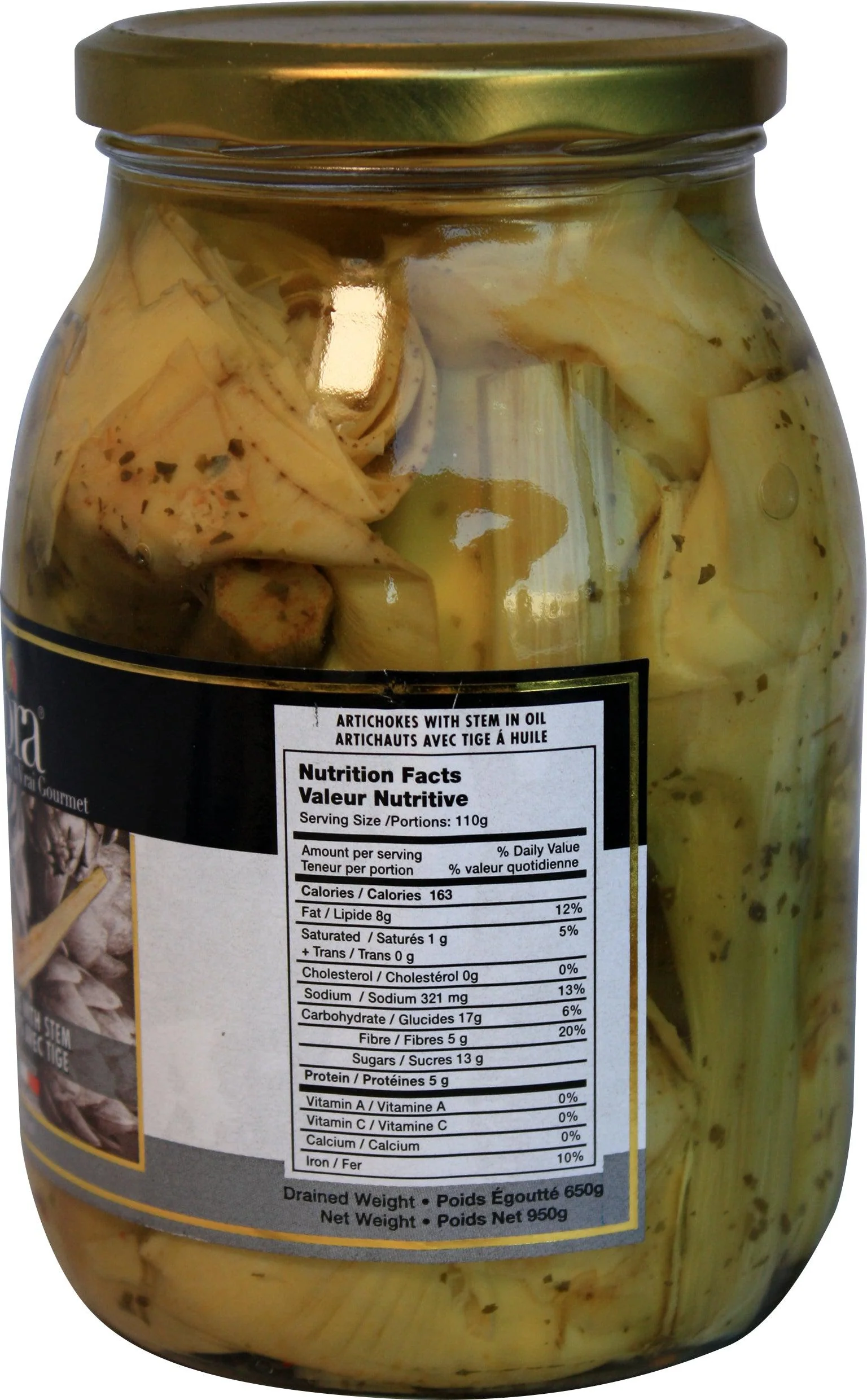 VSO - Dora - Artichokes - w/Stem - Image 2