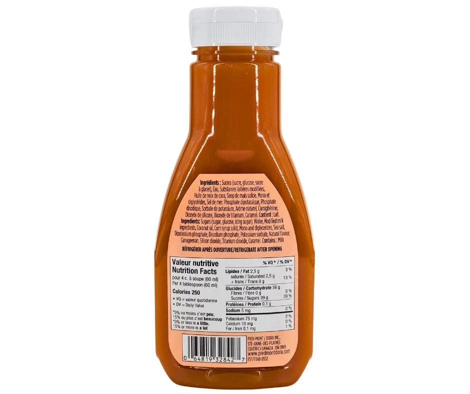 Dora - Caramel Coulis - Image 2