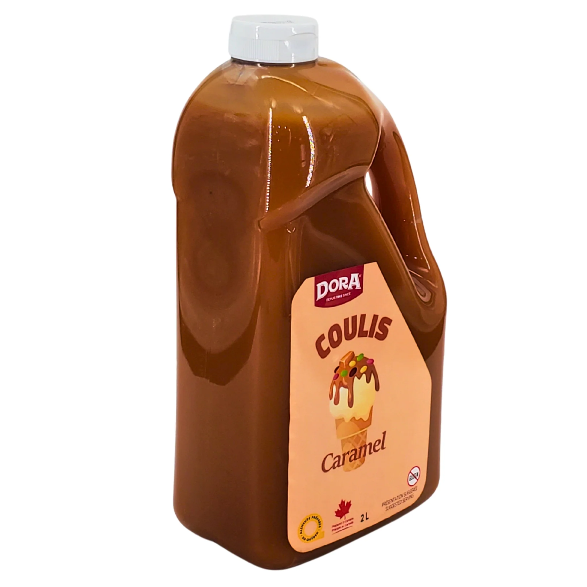 Dora - Caramel Coulis - Image 2