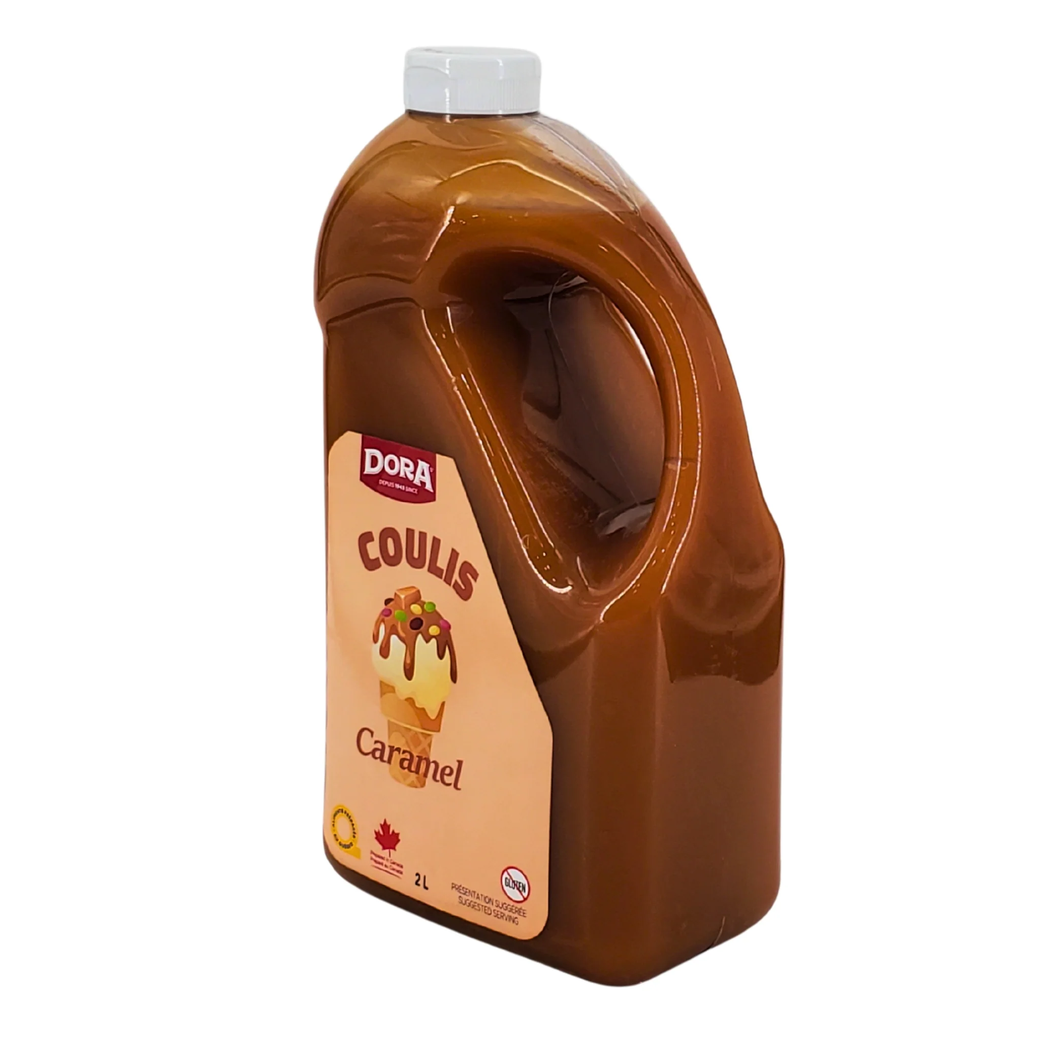Dora - Caramel Coulis - Image 3