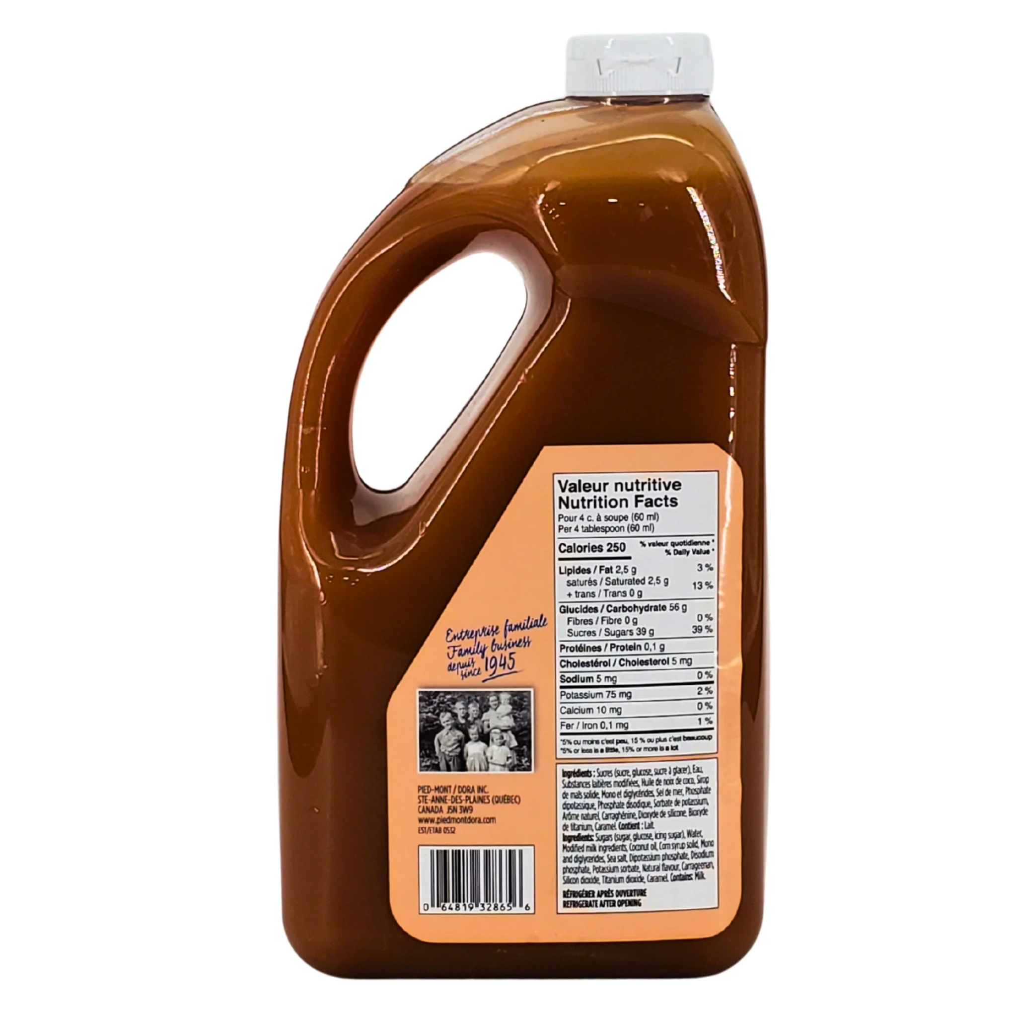 Dora - Caramel Coulis - Image 4