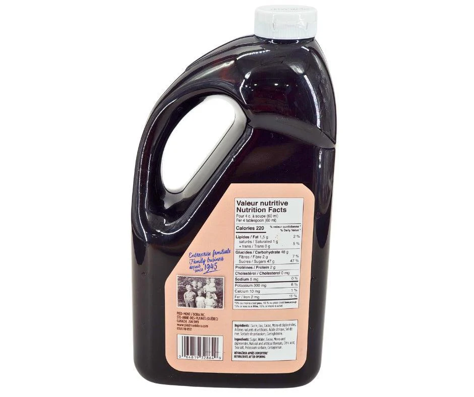 Dora - Chocolate Coulis - Image 2