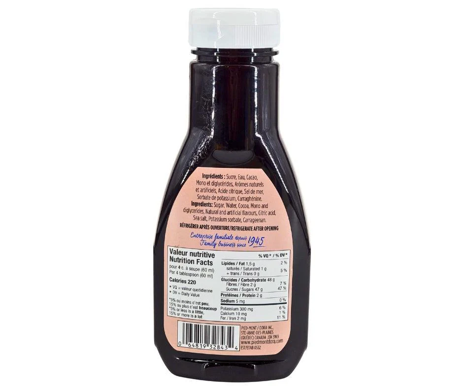 Dora - Chocolate Coulis - Image 2