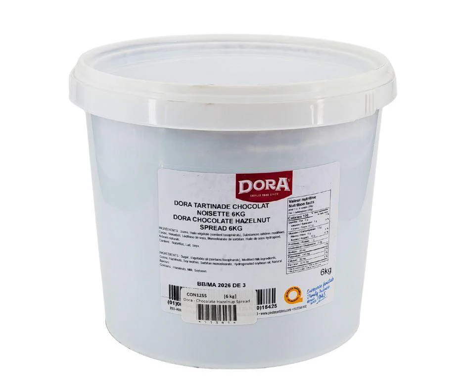 Dora - Chocolate Hazelnut Spread - Image 2