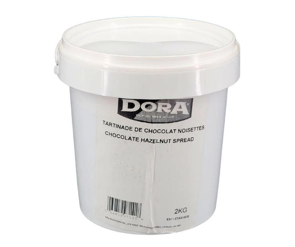 Dora - Chocolate Hazelnut Spread - Image 2
