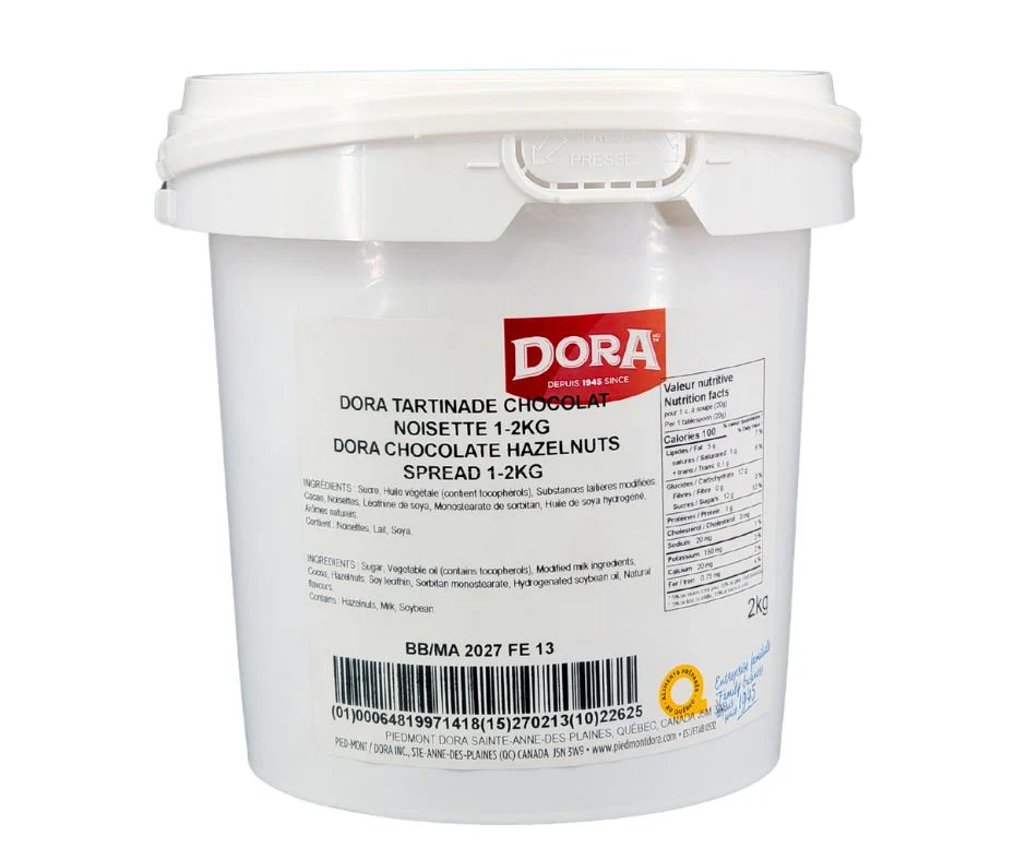 Dora - Chocolate Hazelnut Spread - Image 3