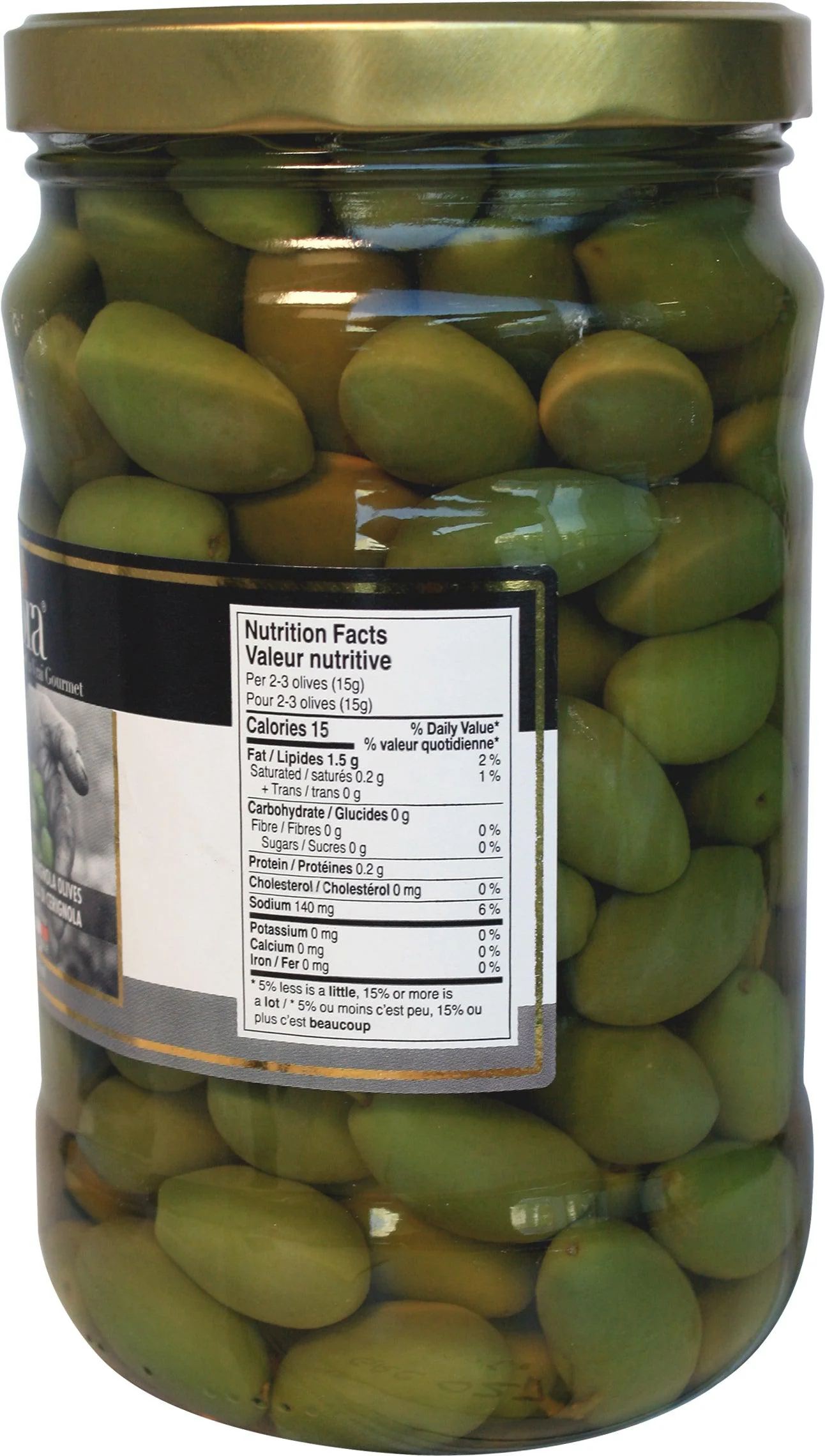 Dora - Olives - Cerignola - Image 2