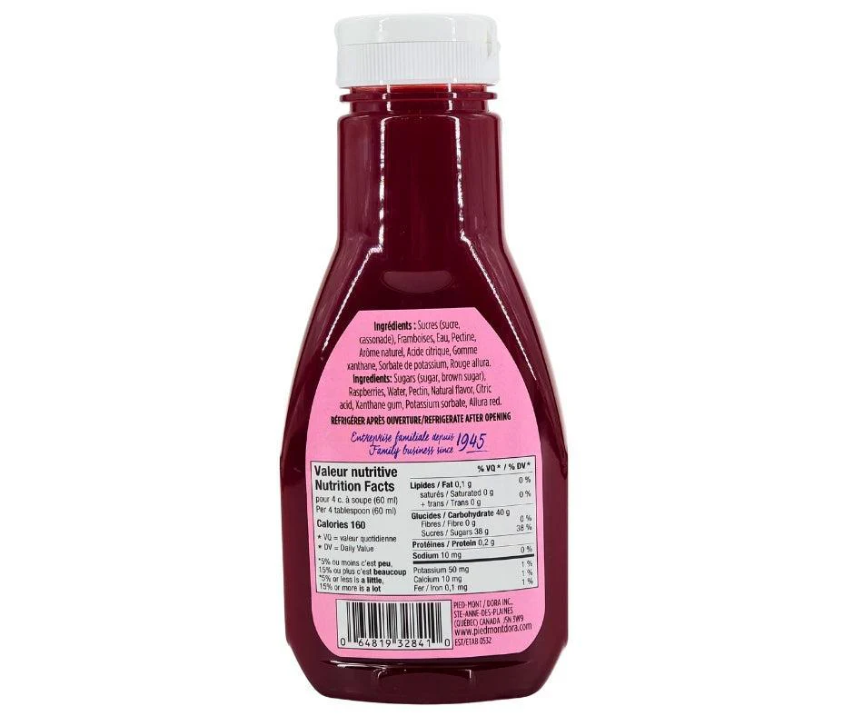 Dora - Raspberry Coulis - Image 2
