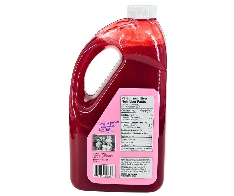 Dora - Raspberry Coulis - Image 2
