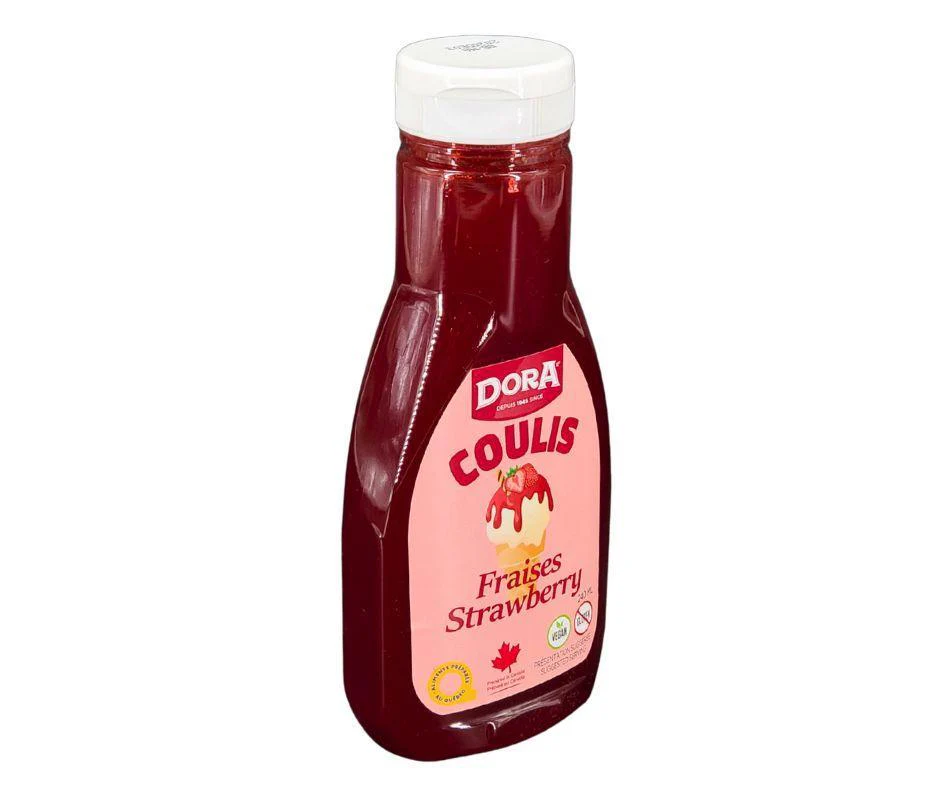 Dora - Strawberry Coulis - Image 2