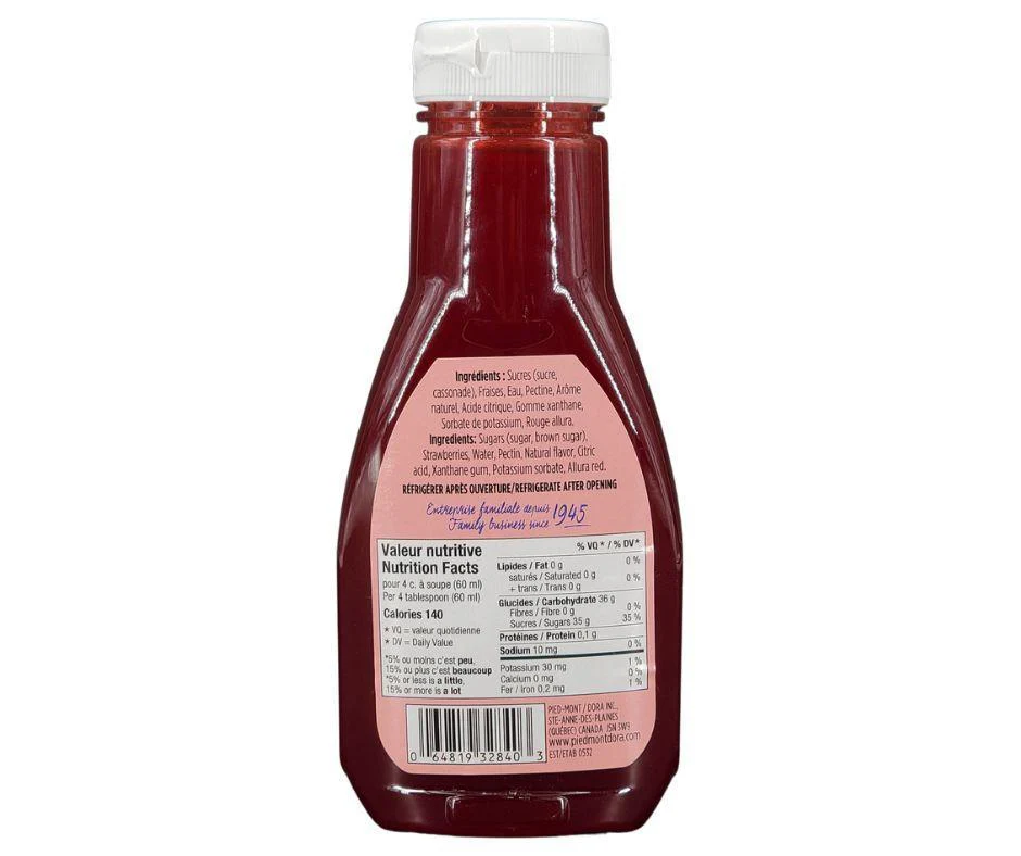 Dora - Strawberry Coulis - Image 3