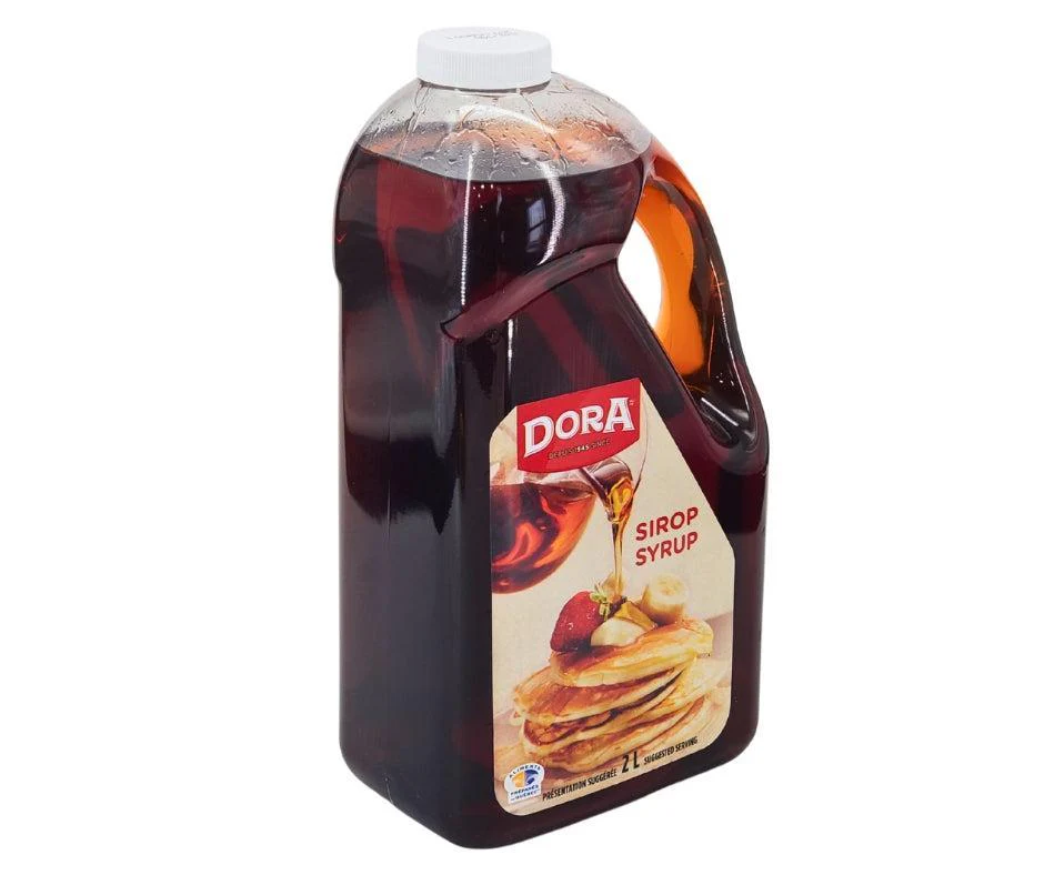 Dora - Table Syrup - Image 2