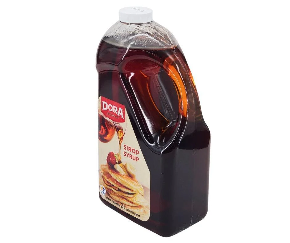 Dora - Table Syrup - Image 3