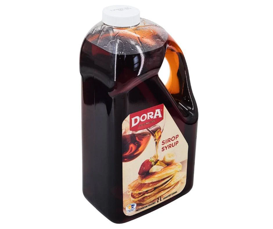 Dora - Table Syrup - Image 4
