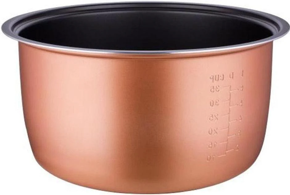 Dura - Rice Cooker & Warmer (60 Cups) - Image 2