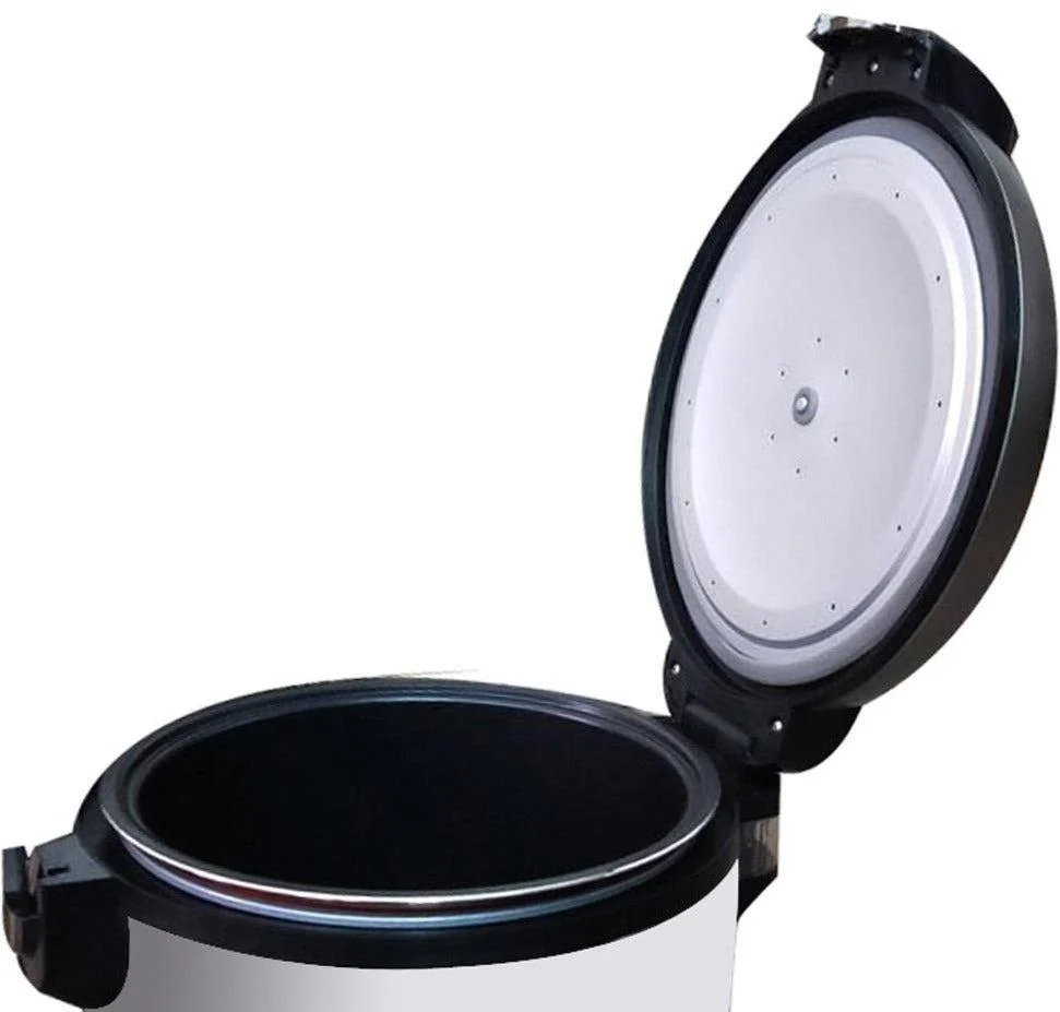 Dura - Rice Cooker & Warmer (60 Cups) - Image 3