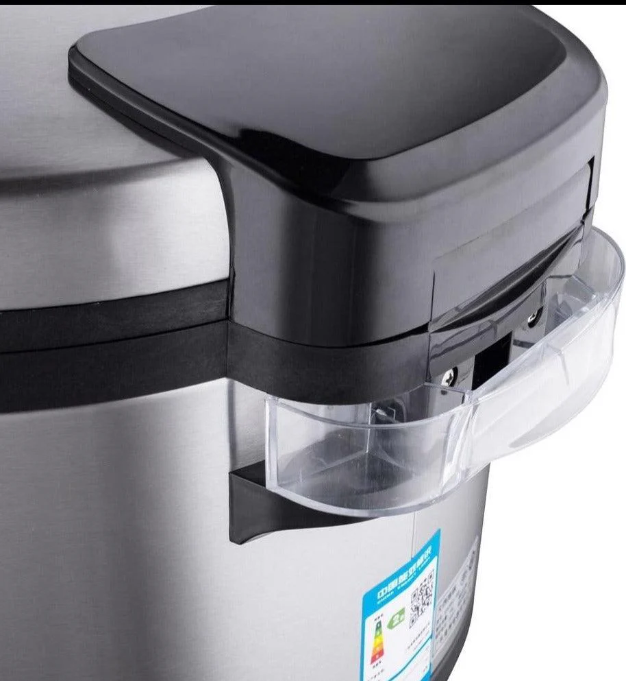 Dura - Rice Cooker & Warmer (60 Cups) - Image 5