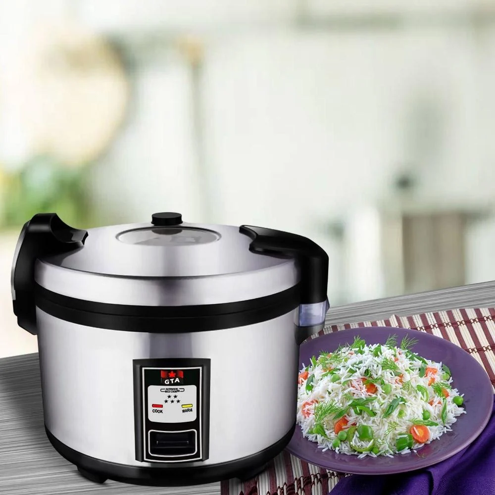 Dura - Rice Cooker & Warmer (60 Cups) - Image 6