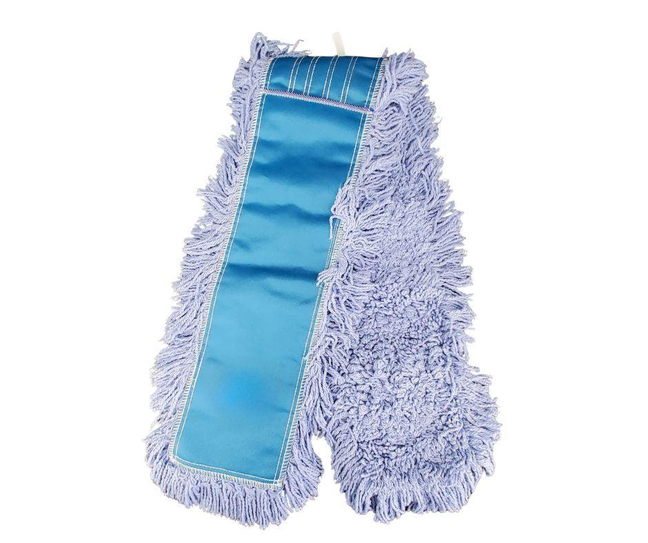 Spartano - 48" - Dust Mop Head - Blue - 52048 - Image 2