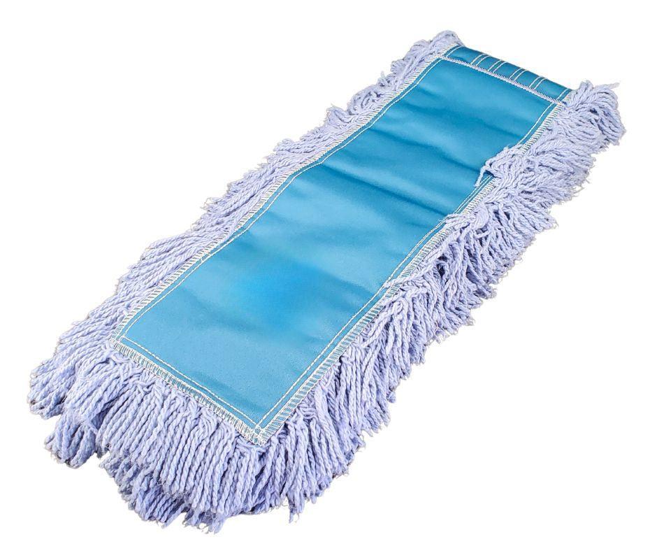 Spartano - 48" - Dust Mop Head - Blue - 52048 - Image 3