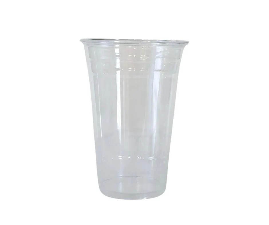 Morning Dew - 20oz Clear Pet Cup - 98mm - CP20 - Image 2
