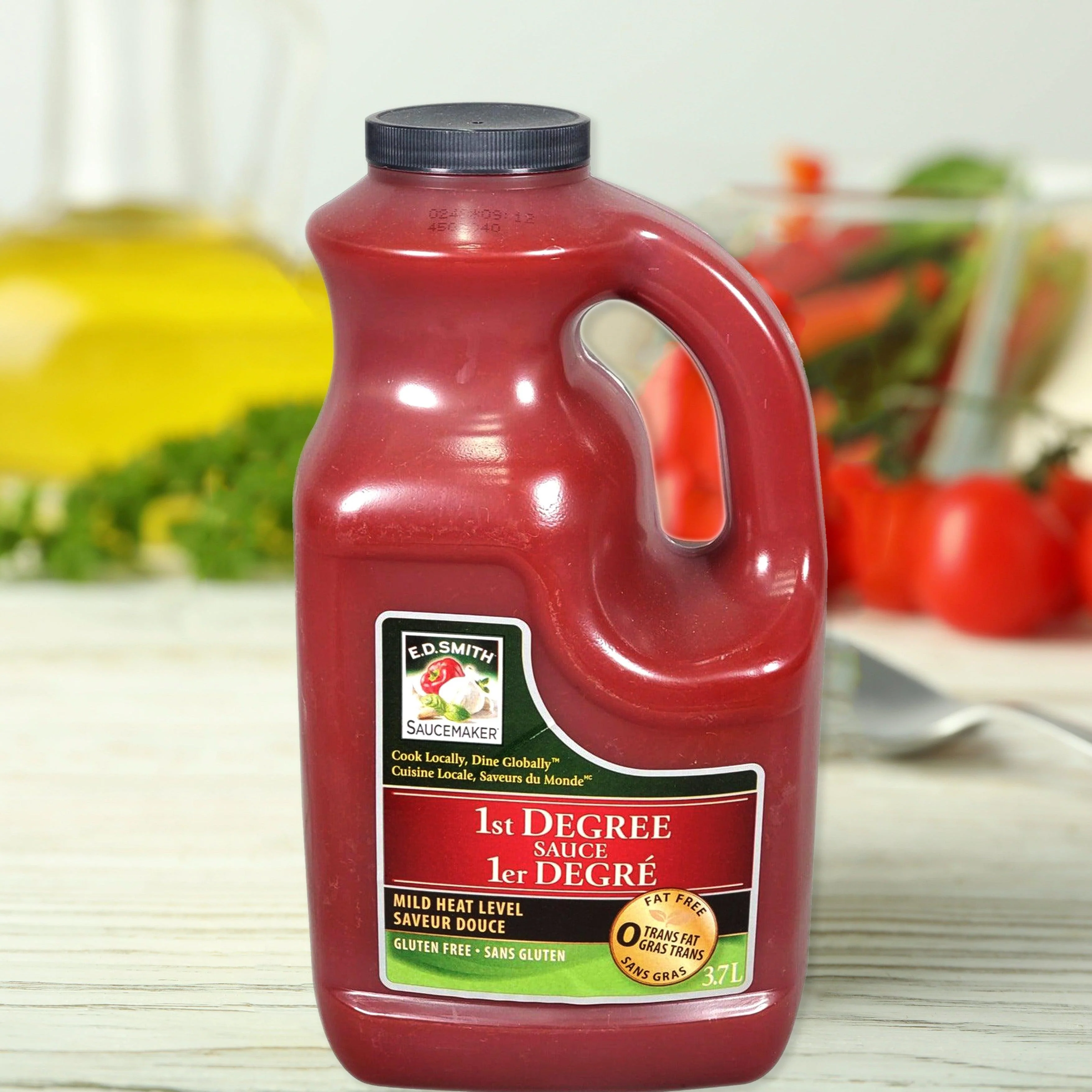 E.D. Smith - 1st Degree Sauce - Image 3