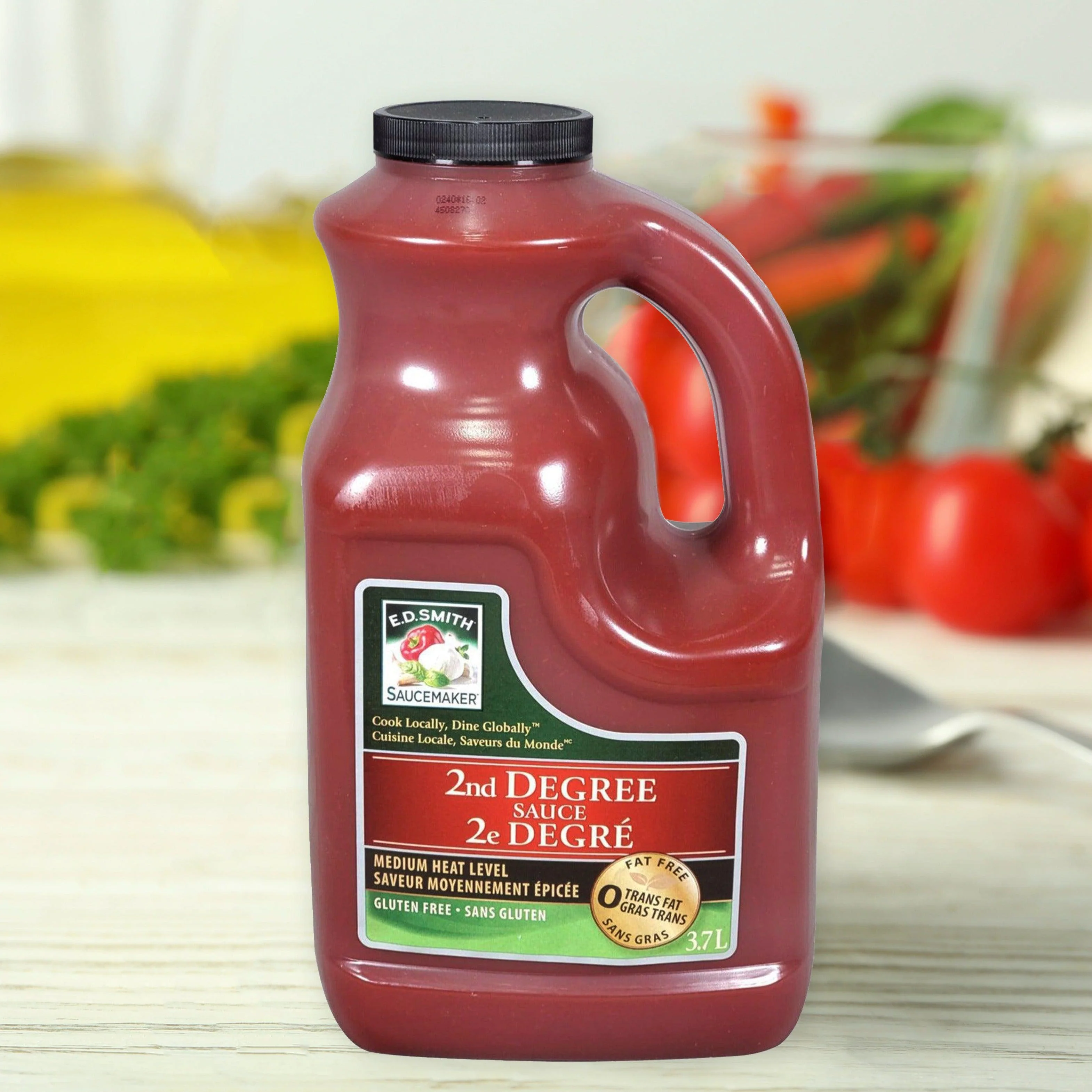 E.D. Smith - 2nd Degree Sauce - Image 3