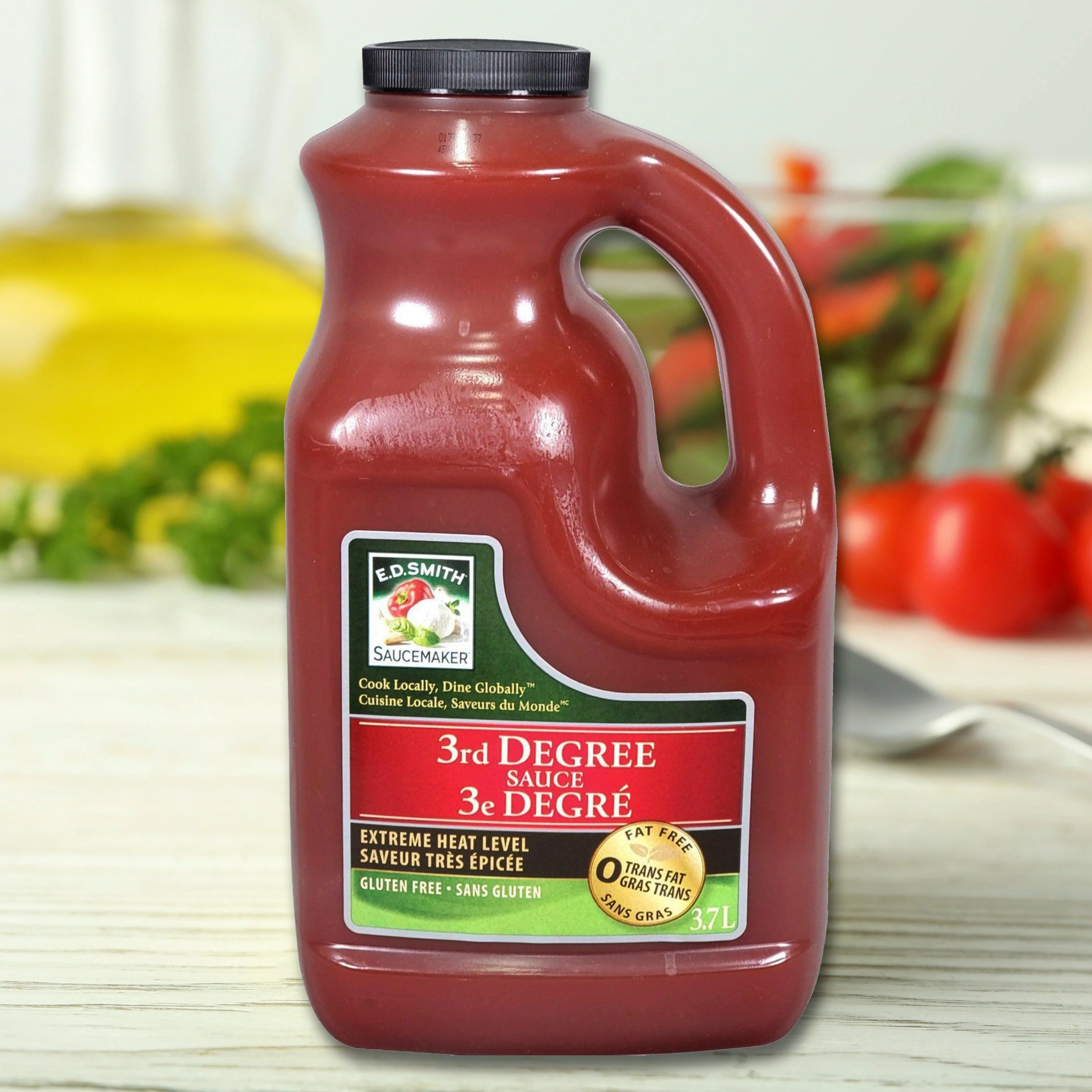 E.D. Smith - 3rd Degree Sauce - Image 3