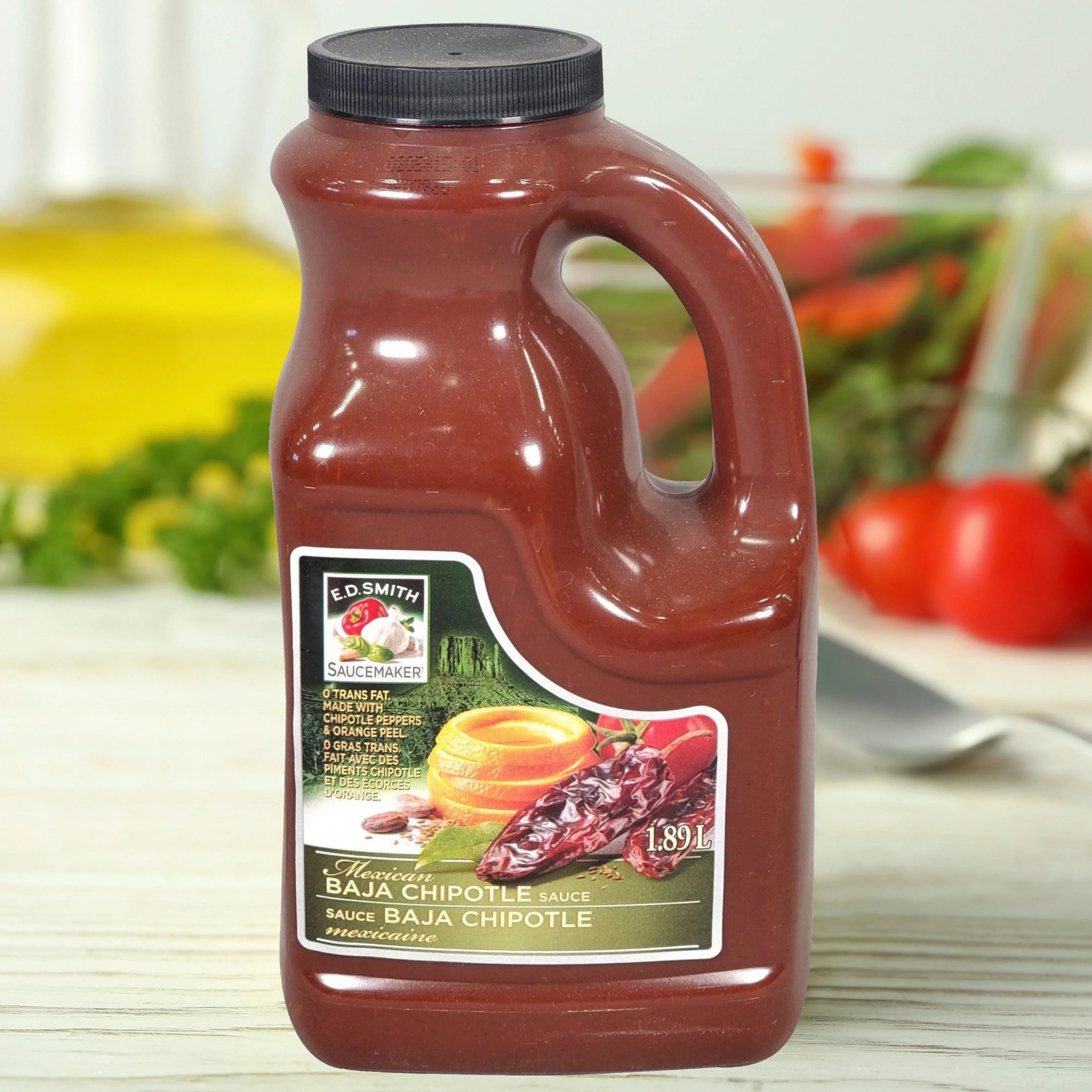 E.D. Smith - Baja Chipotle Sauce - Image 3