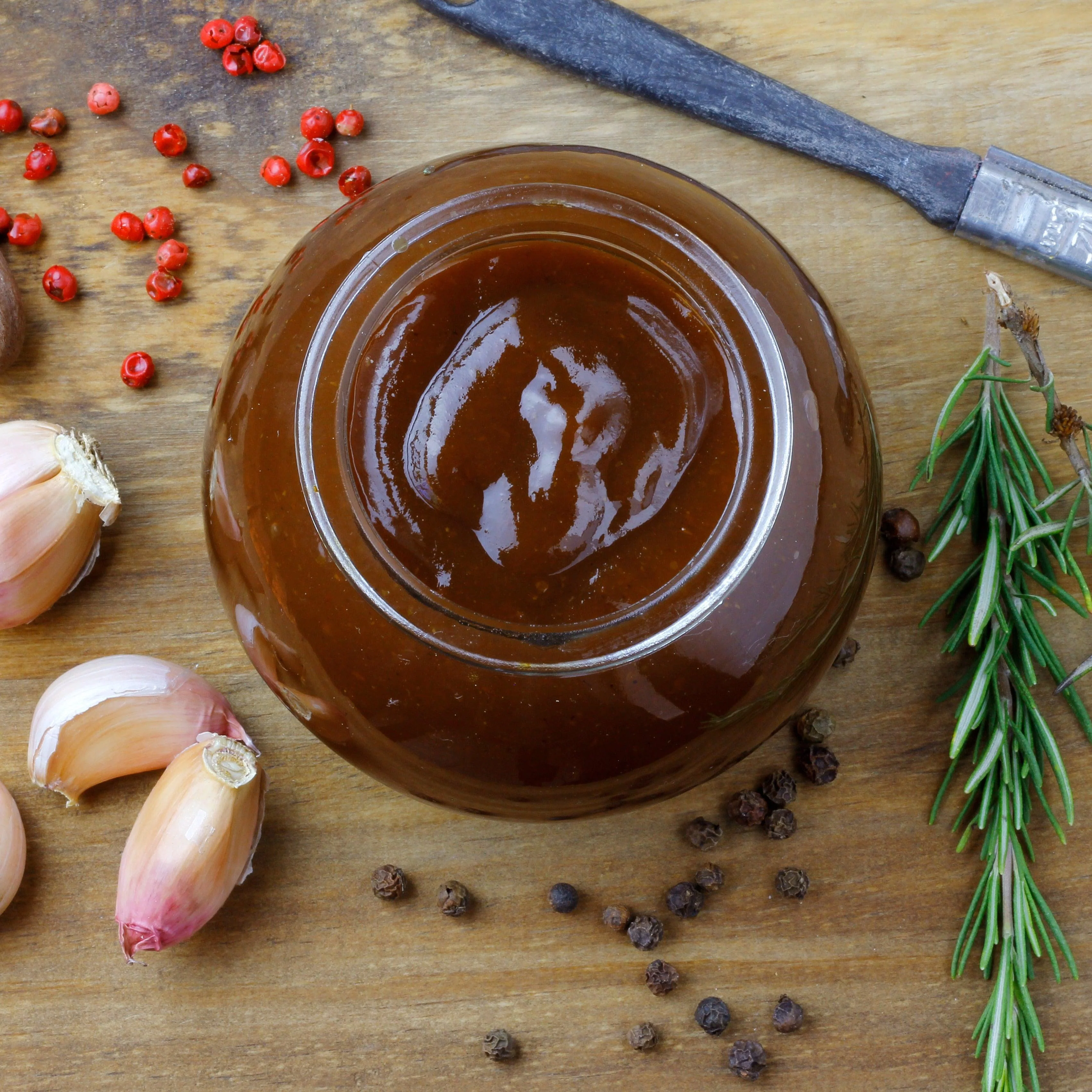E.D. Smith - Honey Garlic Sauce - Image 3