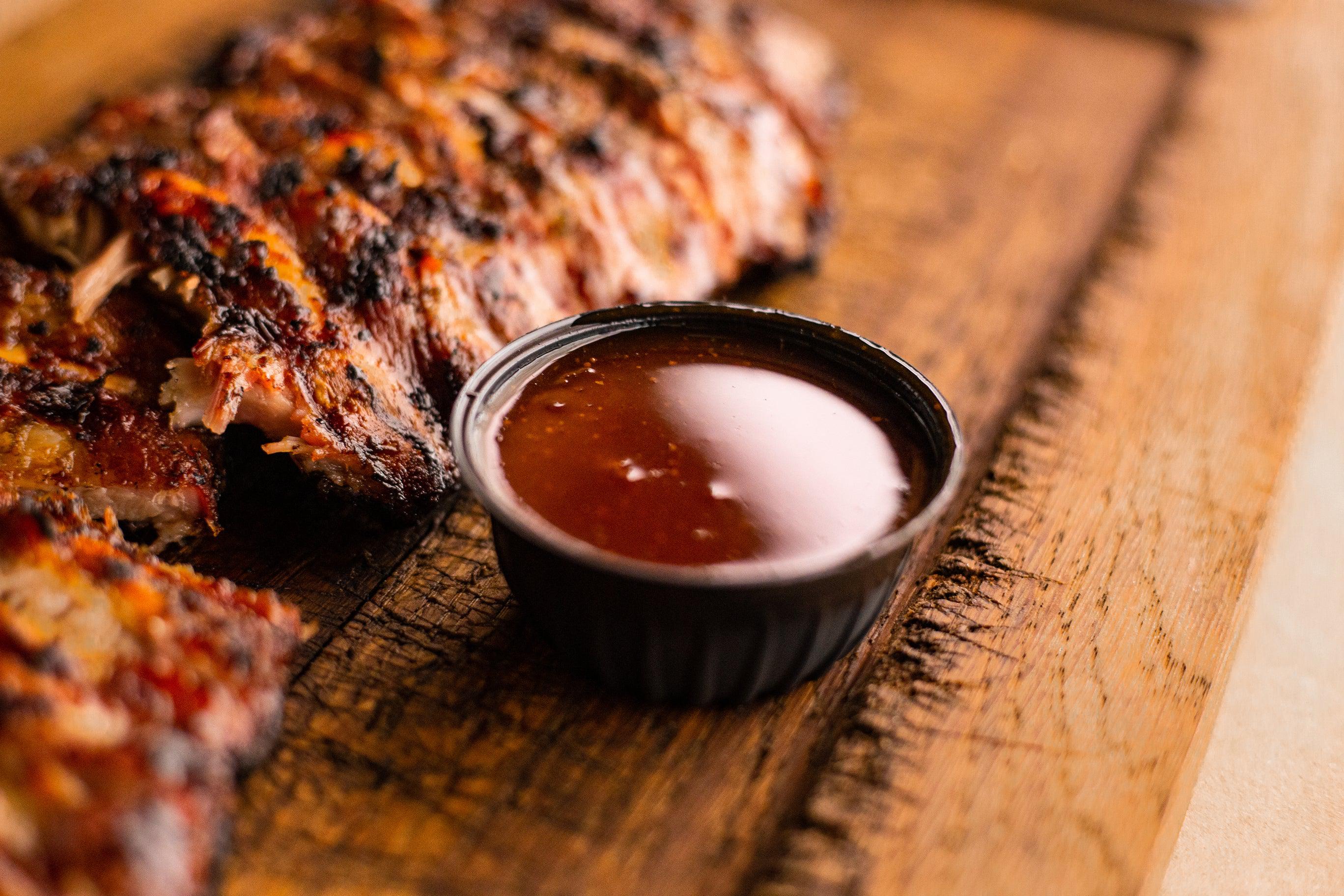 E.D. Smith - Mesquite BBQ Sauce - Image 3