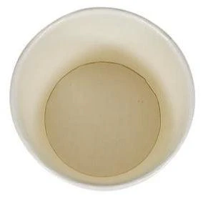 Morning Dew - 4 oz Hot Paper Cups - White - H4W - Image 3