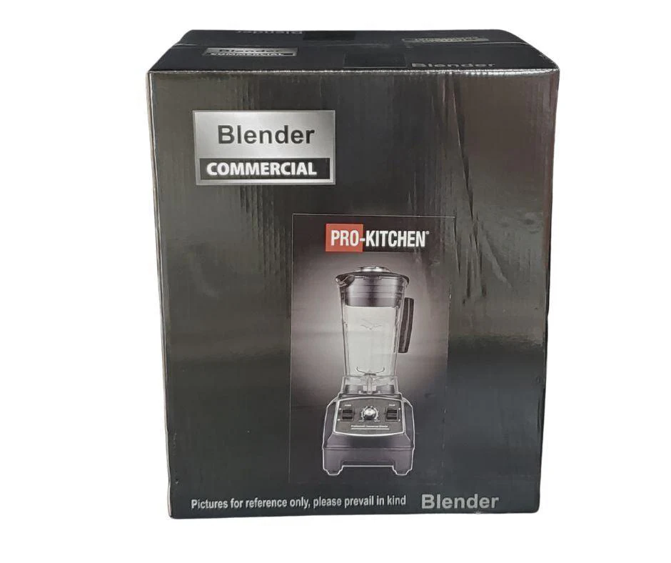 Pro-Kitchen - Commercial Blender 2L - 1800W - 120V - Image 8