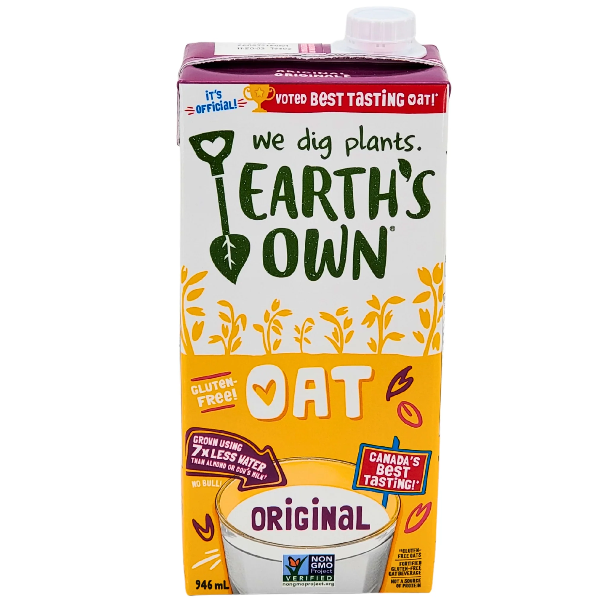 Earth's Own - Oat Original - Image 4